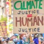 Klimagerechtigkeit ist ein Kampf für die Menschenrechte 