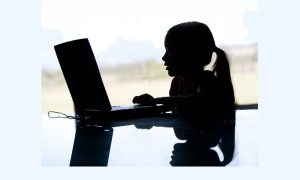 Straftaten gegen Kinder im Internet