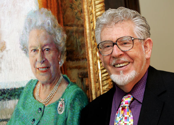 Harris had his CBE annulled at the order of the Queen following his conviction