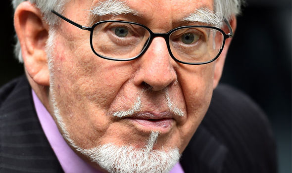 Rolf Harris was found guilty of 12 indecent assaults last year