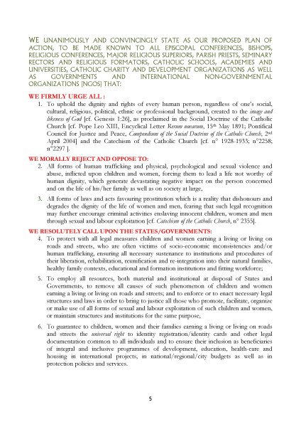 International Symposium on the Pastoral care of the Road-PLAN OF ACTION-EN-1.10.2015-1-page-005