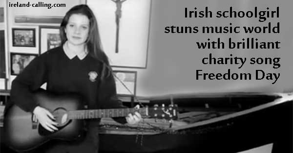 Irish-schoolgirl-Freedom-Day