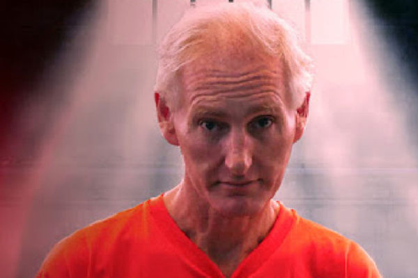 Charged … Australian Peter Scully is accused of raping and trafficking