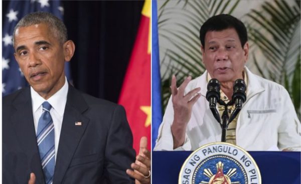President Duterte's diplomacy is anything but diplomatic