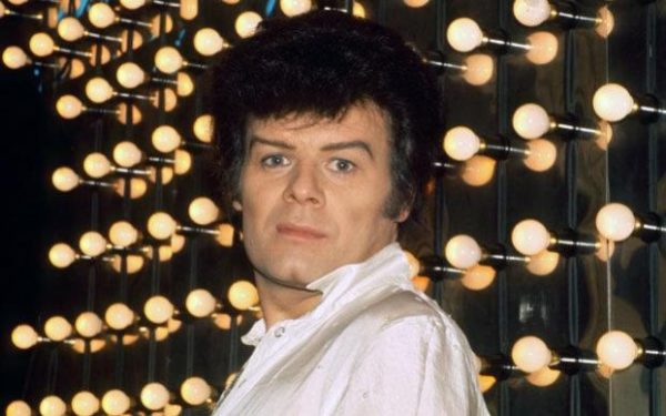 Chris Denning introduced his victims to other celebrities, including Gary Glitter (pictured) CREDIT: GETTY