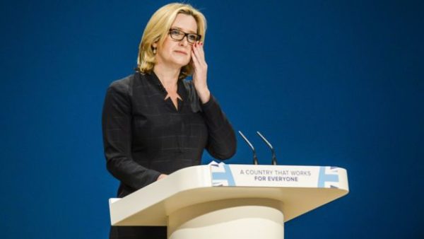 Home Secretary Amber Rudd said the UK was ready to act "with urgency" to help unaccompanied refugee children