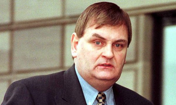 Jim Torbett was jailed for two years in 1998 for abusing three former Celtic Boys Club players. Photograph: Spindrift