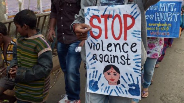 Sexual abuse against children is rampant in India