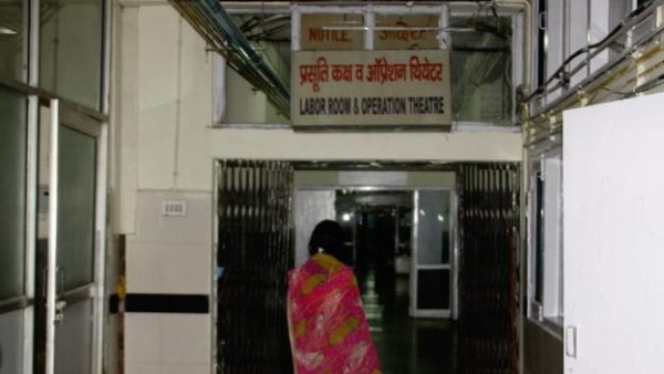 Doctors at the Rohtak hospital told the BBC the termination would be carried out "anytime now"