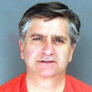 This undated file photo provided by the Watsonville Police Department shows Dr. James Kohut. Authorities said the former brain surgeon charged with raping kids in Northern California sought to impregnate women to have sex with their children. AP