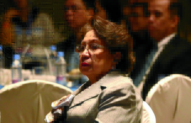 Ombudsman Conchita Carpio Morales —NIÑO JESUS ORBETA