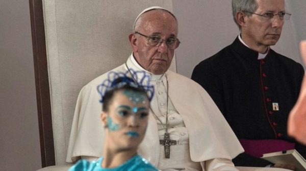 Many hope that Pope Francis can help bring a lasting peace to Colombia