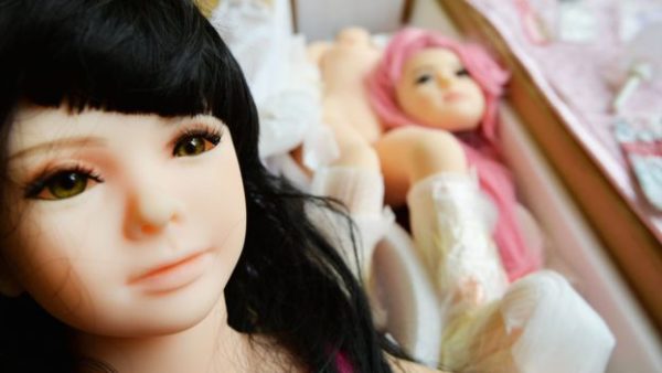 Child sex dolls are considered a relatively new phenomenon, which have seen only a handful of convictions