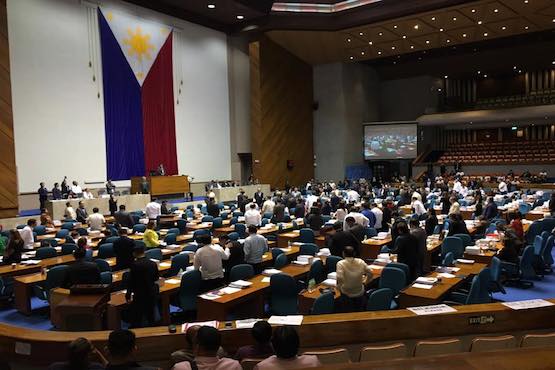 The Philippine House of Representatives has agreed to restore the US$13.5 million annual budget of the Commission of Human Rights following an outcry when it moved to slash it to only US$20. (Photo supplied)