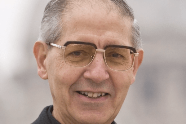 Jesuits mourn former superior general
