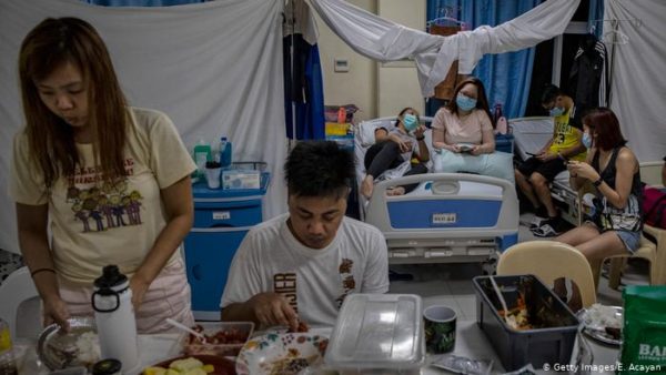 Philippines: How women pay the price of pandemic-induced health care shortages