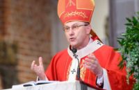 Image copyrightEPA Image caption Senior Polish Catholic archbishop Wojciech Polak said "we do not allow for the hiding" of sexual abuse