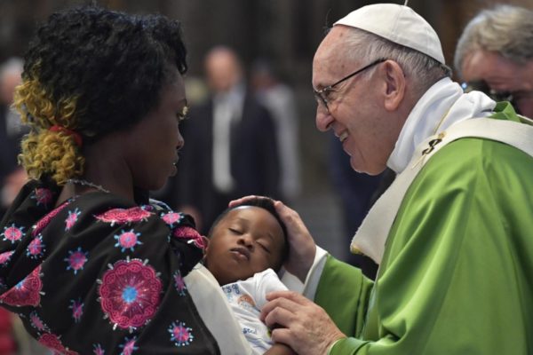 Pope Francis’ Message for 2020 World Day of Migrants and Refugees