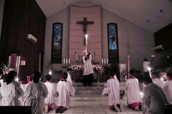 Indonesian Church goes public on an evil within