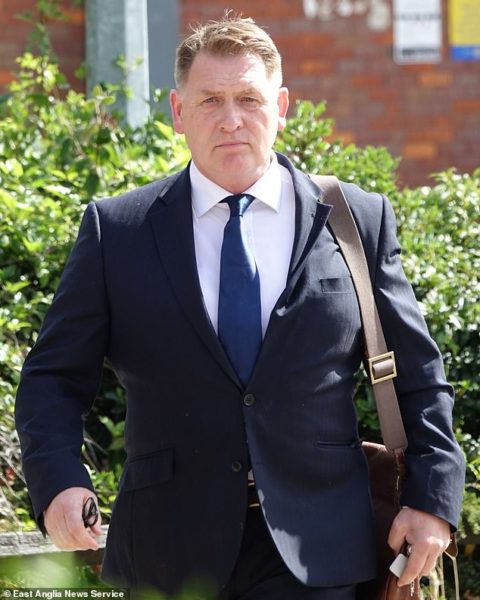 Ex-Labour shadow minister Eric Joyce - who quit the party after head-butting two Tory MPs in Commons bar bust-up - faces jail after admitting he had ‘spam’ child porn film involving baby