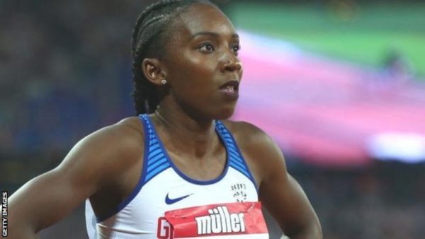 Bianca Williams: Athlete accuses police of racial profiling after vehicle search
