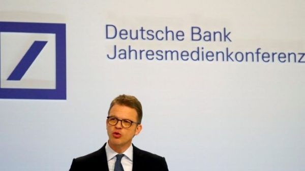 Deutsche Bank faces $150m fine for Jeffrey Epstein ties