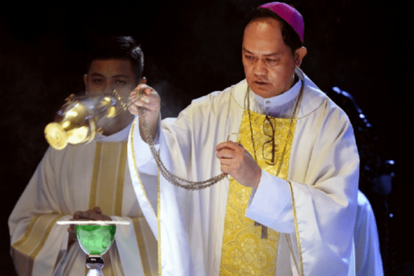 Philippine bishop calls for Covid-19 care volunteers
