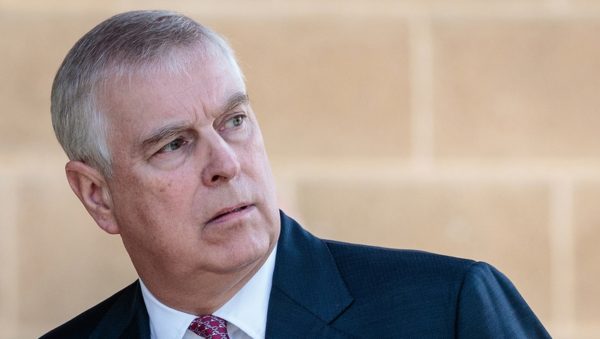 Court papers released on Prince Andrew's alleged encounter with Epstein victim