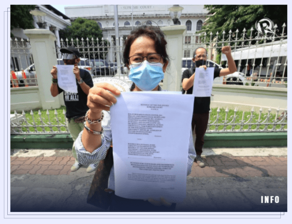 Prolonged detention risks torture, says 33rd petition vs anti-terror law