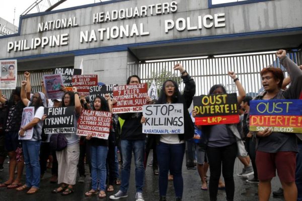 EU Member States Should Act on Philippines Abuses