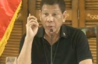Duterte: Doc said Barrett's esophagus may lead to Stage 1 cancer