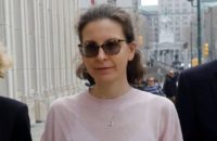 Nxivm: Seagram heiress Clare Bronfman jailed in 'sex cult' case