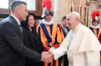 First Filipino joins pope's elite Swiss Guards