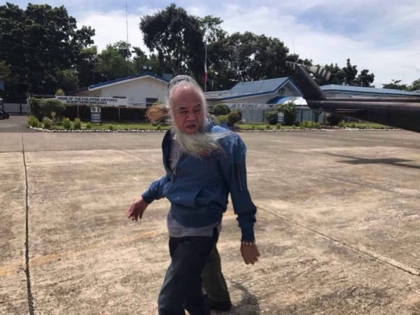 Priest once kidnapped by Maute terrorists passes away