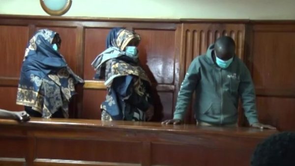 Kenya arrests four more after BBC Africa Eye baby stealers exposé