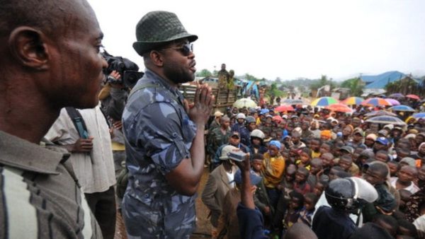Ntabo Ntaberi: DR Congo militia leader jailed for crimes against humanity