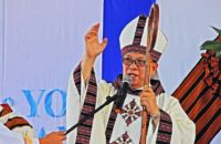 Philippine diocese condemns red-tagging of bishop