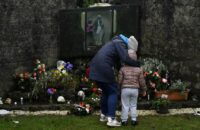 The scandal became an international news story when "significant human remains" were found on the grounds of a former home in County Galway