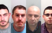 Three Irish men jailed for 39 migrant deaths in Essex