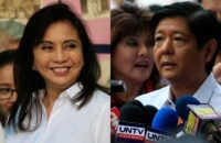 SC junks Bongbong Marcos' poll protest vs. Robredo
