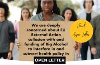 African, European Communities Denounce European Union External Action Collusion with Big Alcohol, Make 3 Requests for Change