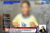 10-year-old mentally ill boy found dead in Dagupan City river