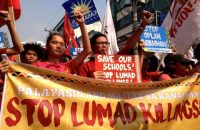 Filipino bishops go to war over the word 'lumad'