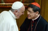 Cardinal Tagle appointed as member of Vatican's 'central bank'