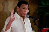 Will end deal if US nukes found in Philippines: Duterte