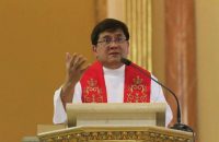 Priest slams death of quarantine violator in Philippines