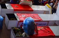 Myanmar buries fallen heroes after Bloody Saturday