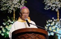 Philippine bishop backs red-tagging bill