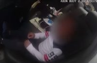 US police bodycam video shows officers berating child aged five