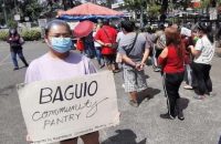More Philippine parishes open community pantries